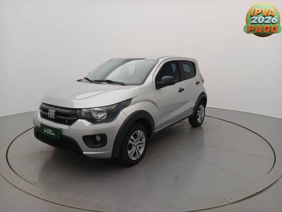 FIAT MOBI 1.0 EVO FLEX LIKE. MANUAL
